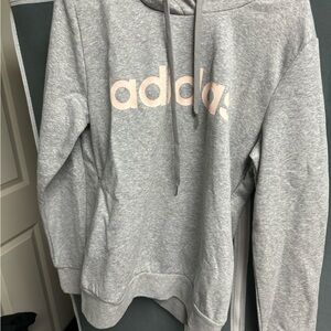 Adidas hoodie size M women’s